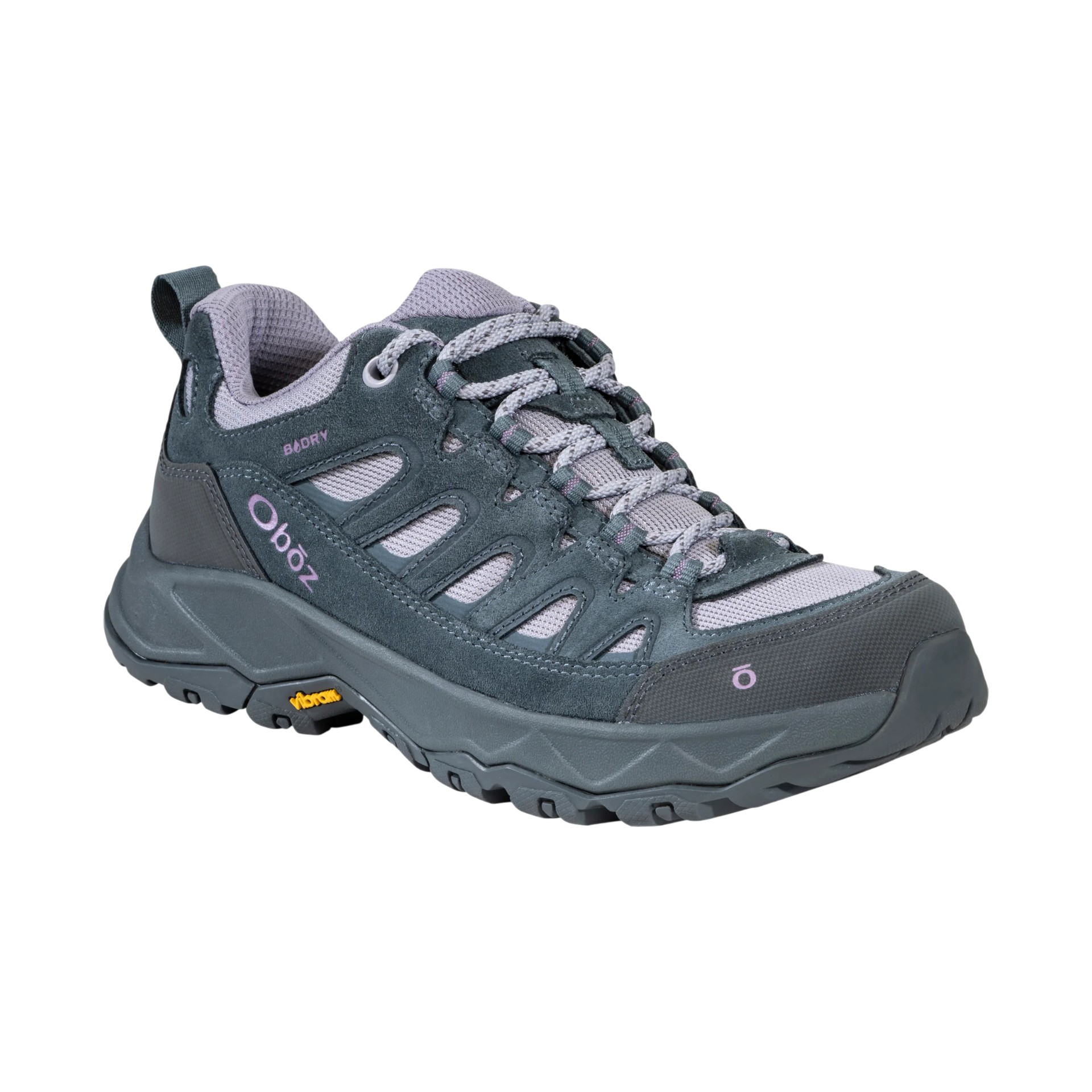 Oboz Footwear - Women's Sawtooth Ascent Low Waterproof Shoes