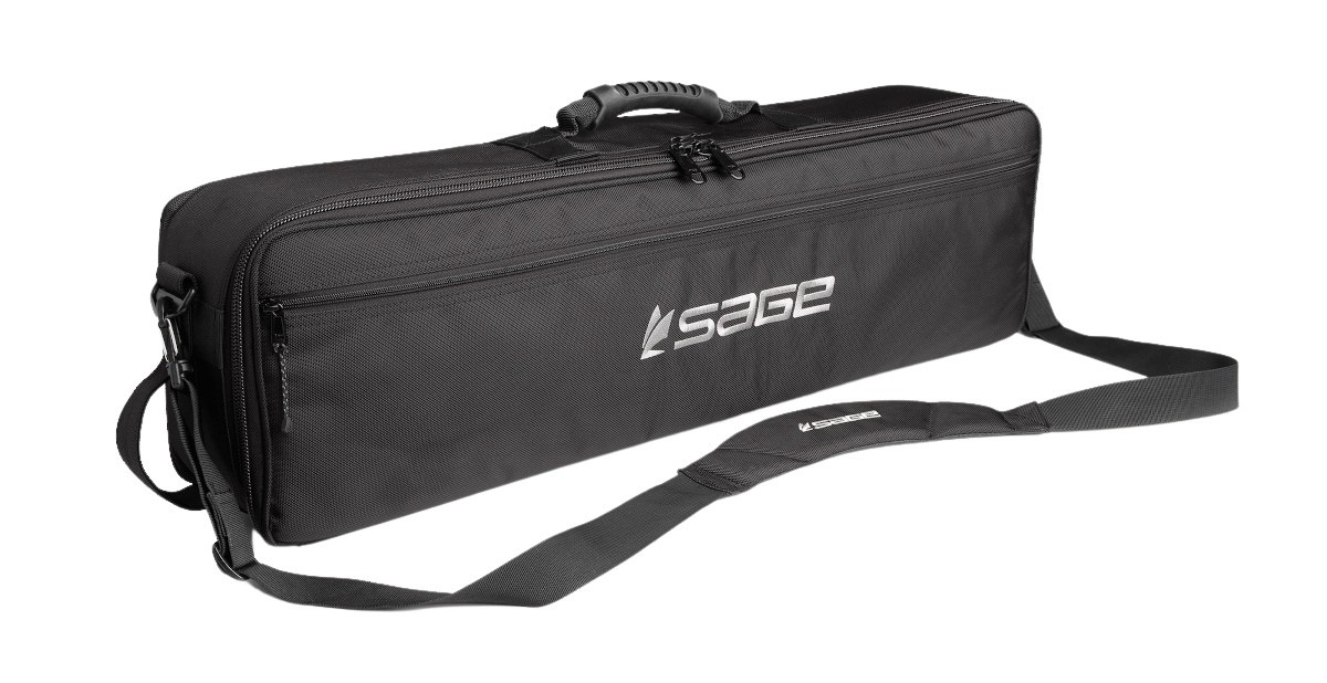 Sage - Ballistic Rod and Reel Brief
