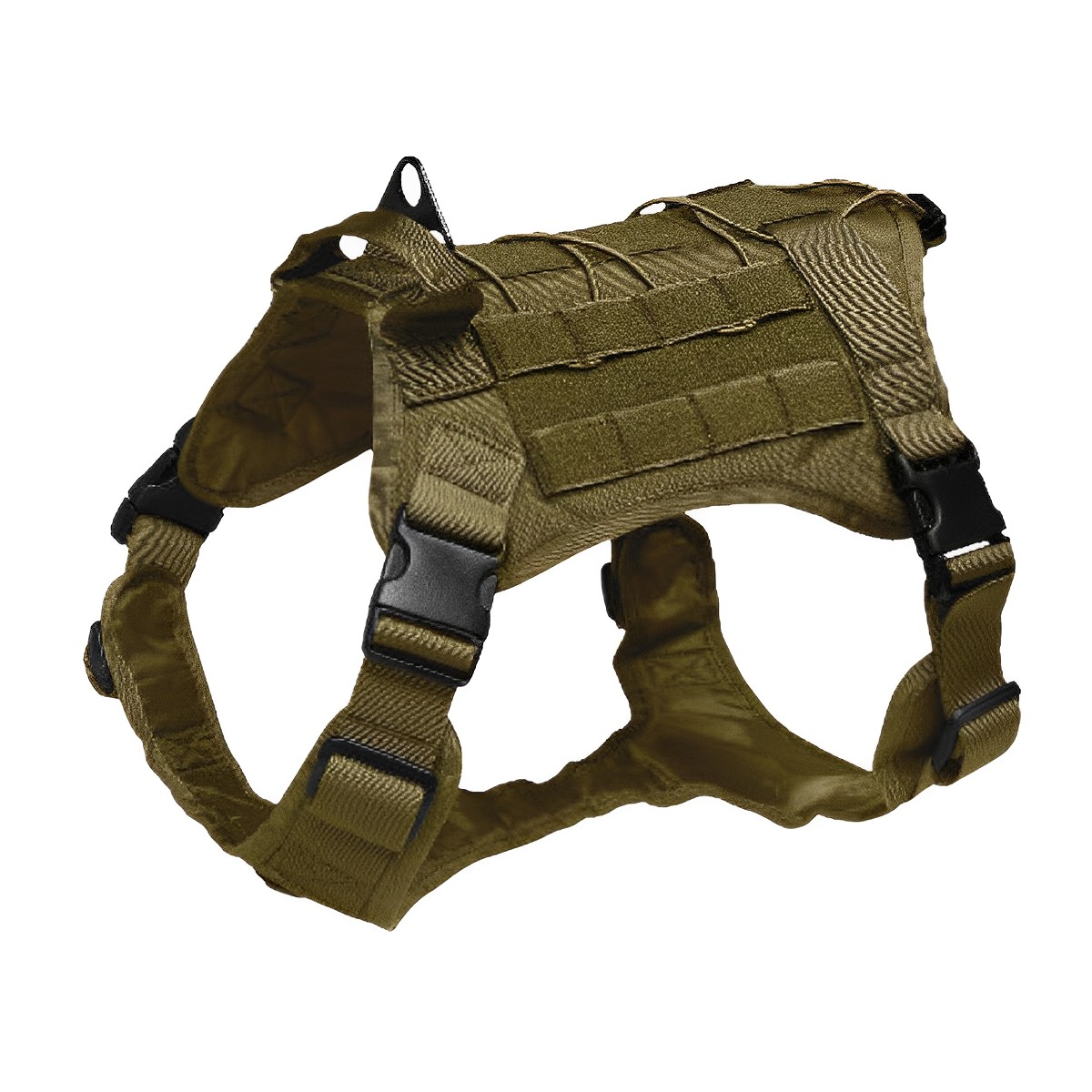 World Famous - K-9 Tactical Dog Harness