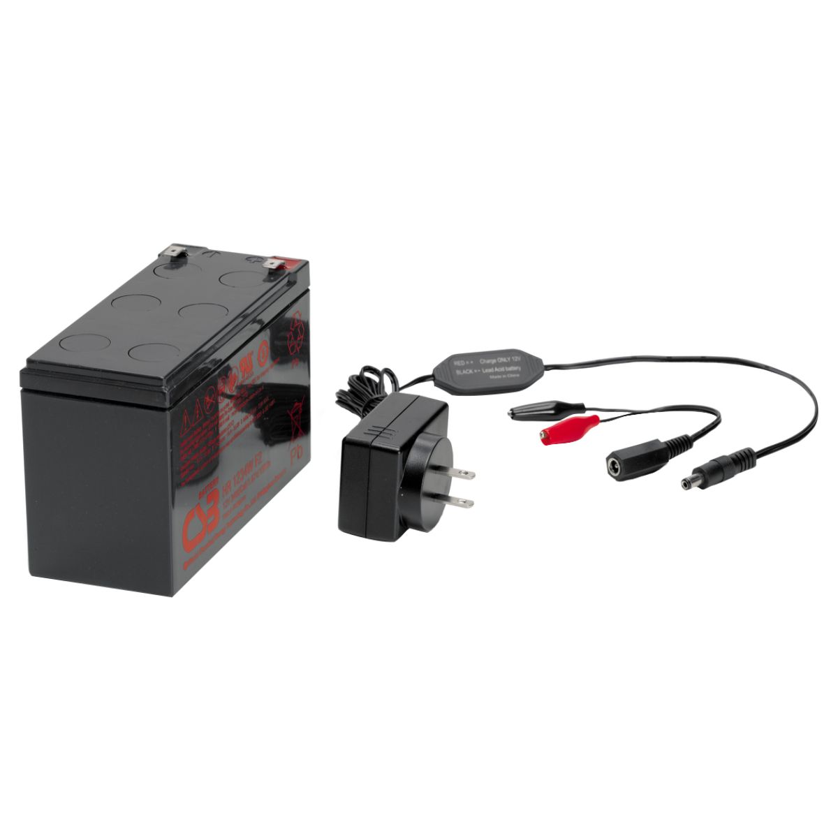 Humminbird - 9 Amp Battery Kit
