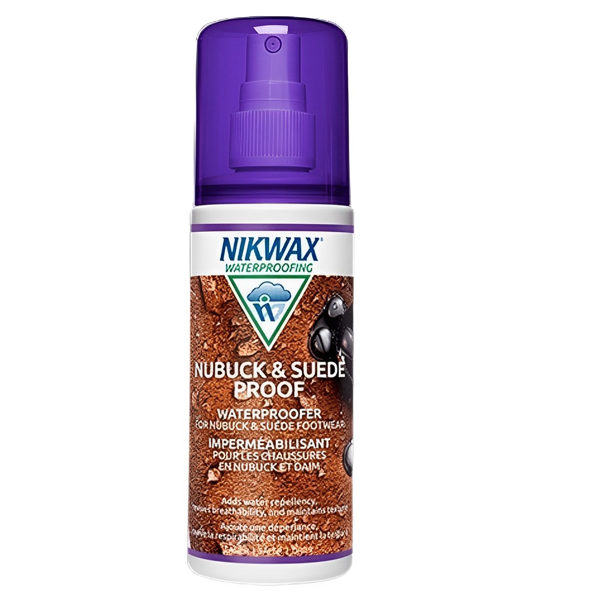 Nikwax - Nubuck and Suede Proof