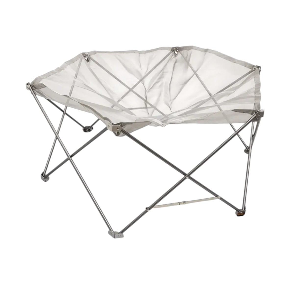 Alps - Gaze Fire Folding Fireplace