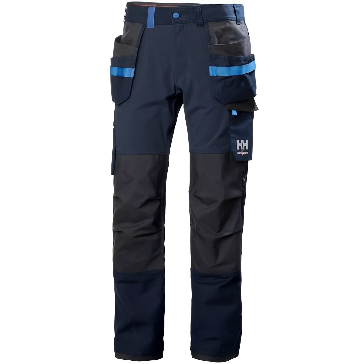 Men s Oxford 4x Construction Pants Helly Hansen Workwear Latulippe