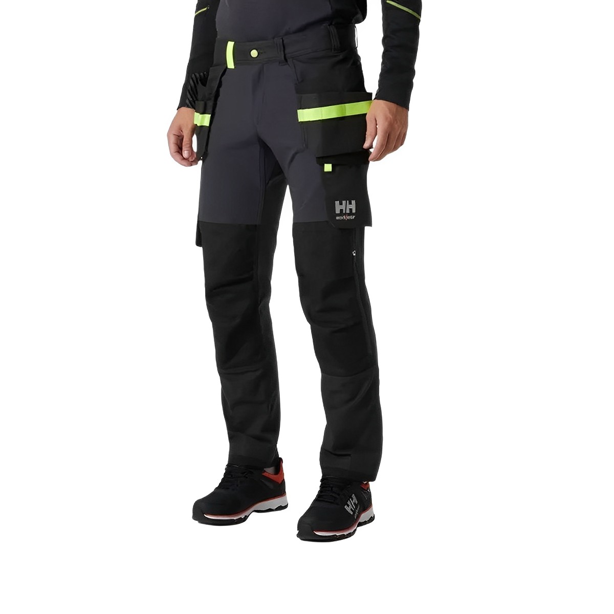 Helly Hansen Workwear - Men's Oxford 4x Construction Pants