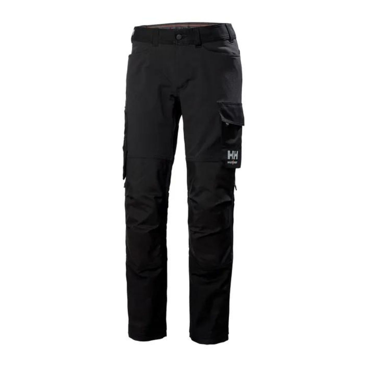 Helly Hansen - Pantalon de travail Oxford 4x avec genouillères