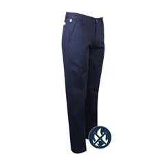 Gatts navy lined stretch cargo pant – Amsal Inc.