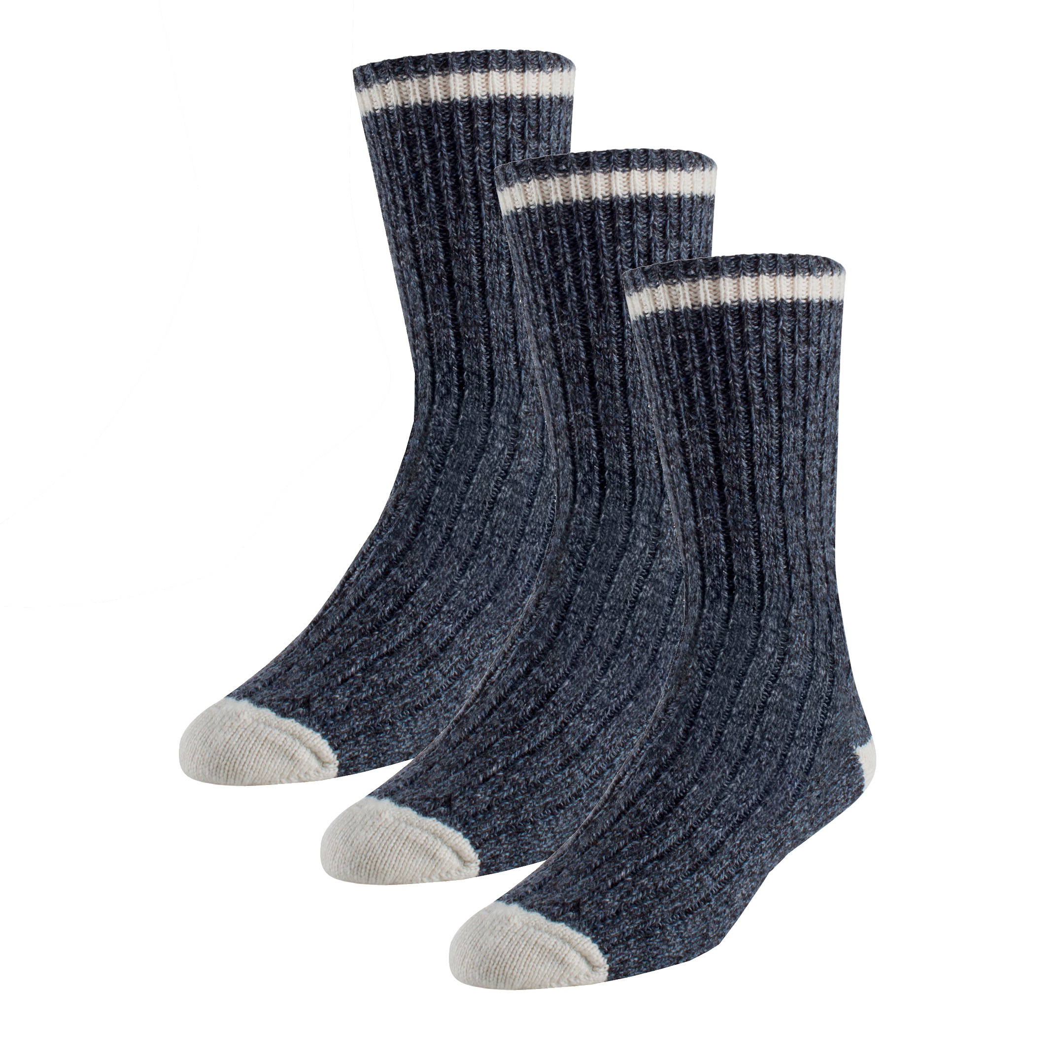 Duray - Denim Socks - 3-Pack