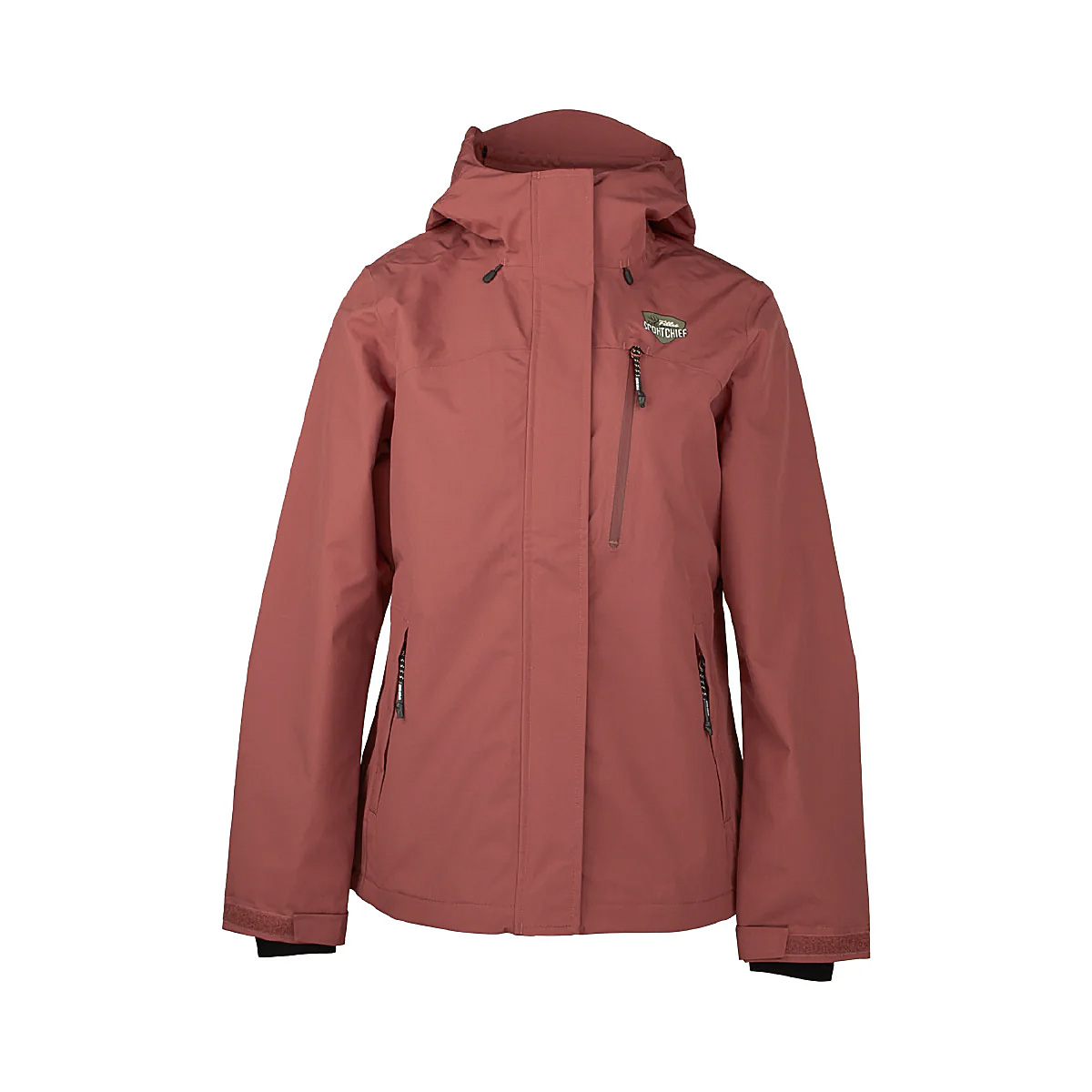 Sportchief - Women's Waterproof Coat Carleton - Filles de Bois collection