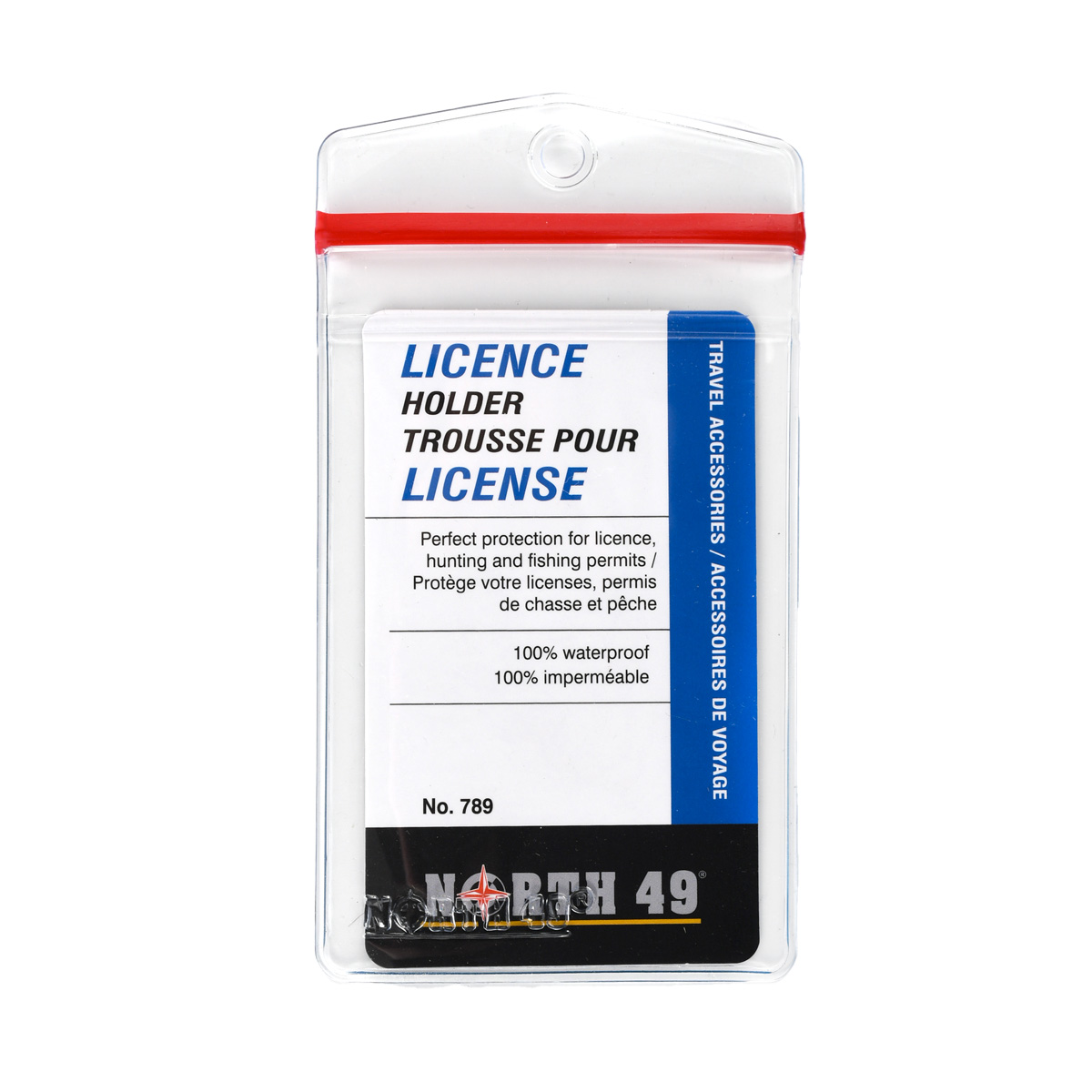 North 49 - Licence Holder