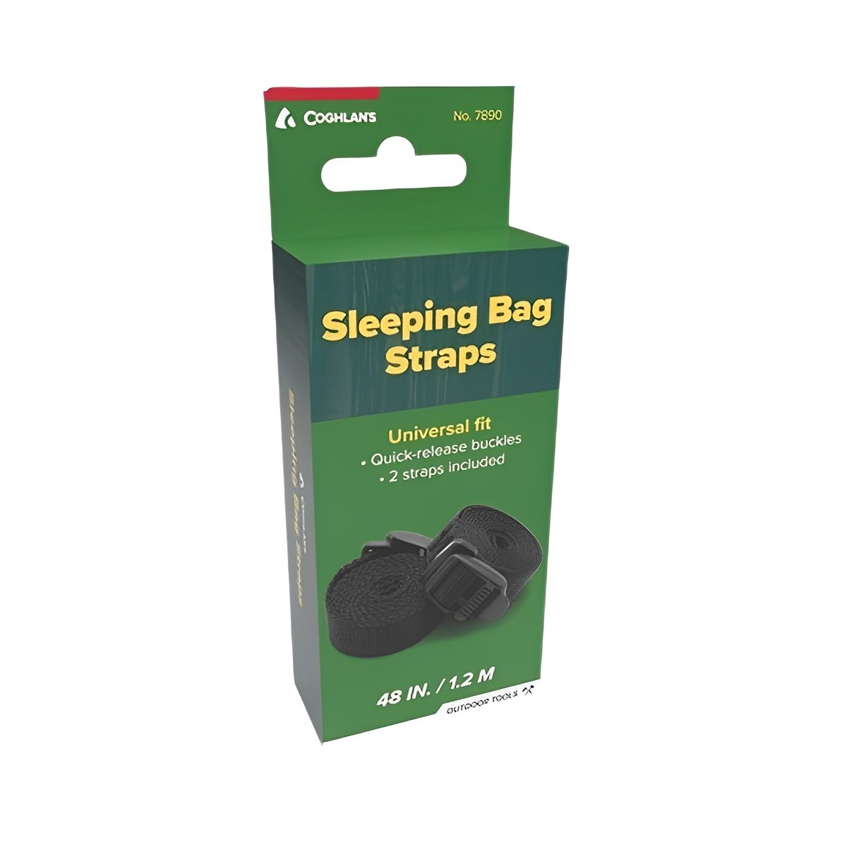 Coghlan's - Sleeping Bag Straps
