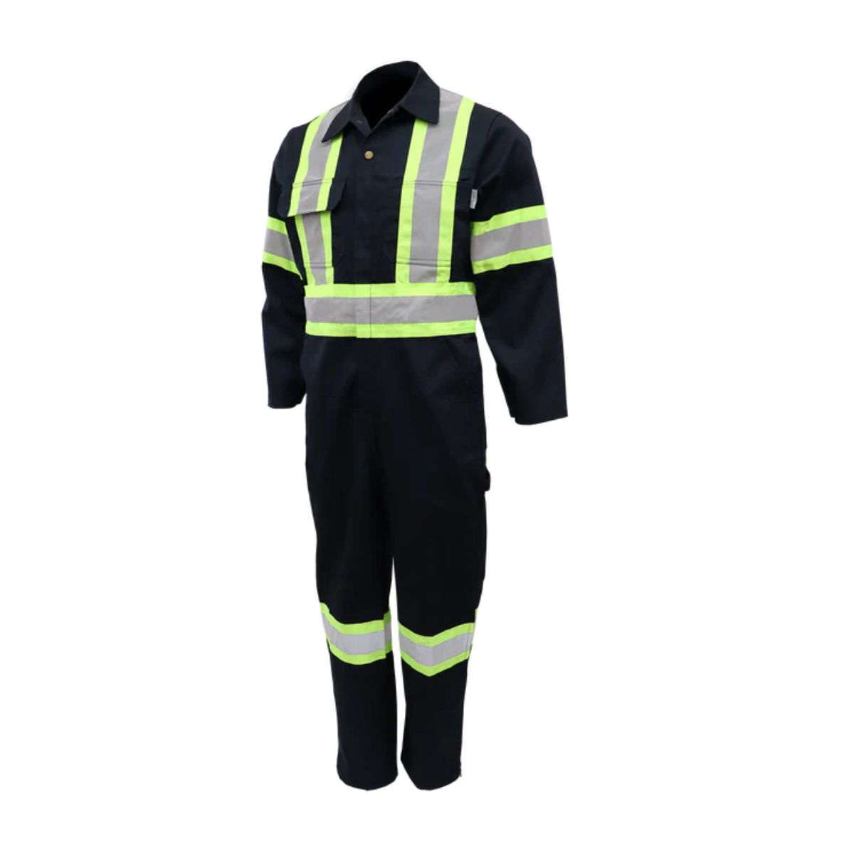 Gatts - Men's 791X4 High Visibility Coverall