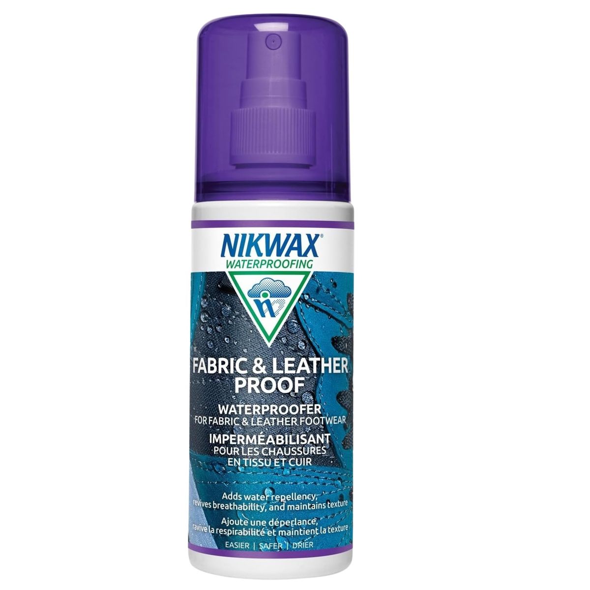 Nikwax - Leather and fabric waterproofing
