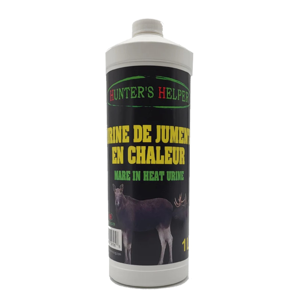 Extrêmes C.G. - Hunters Helper Mare Urine