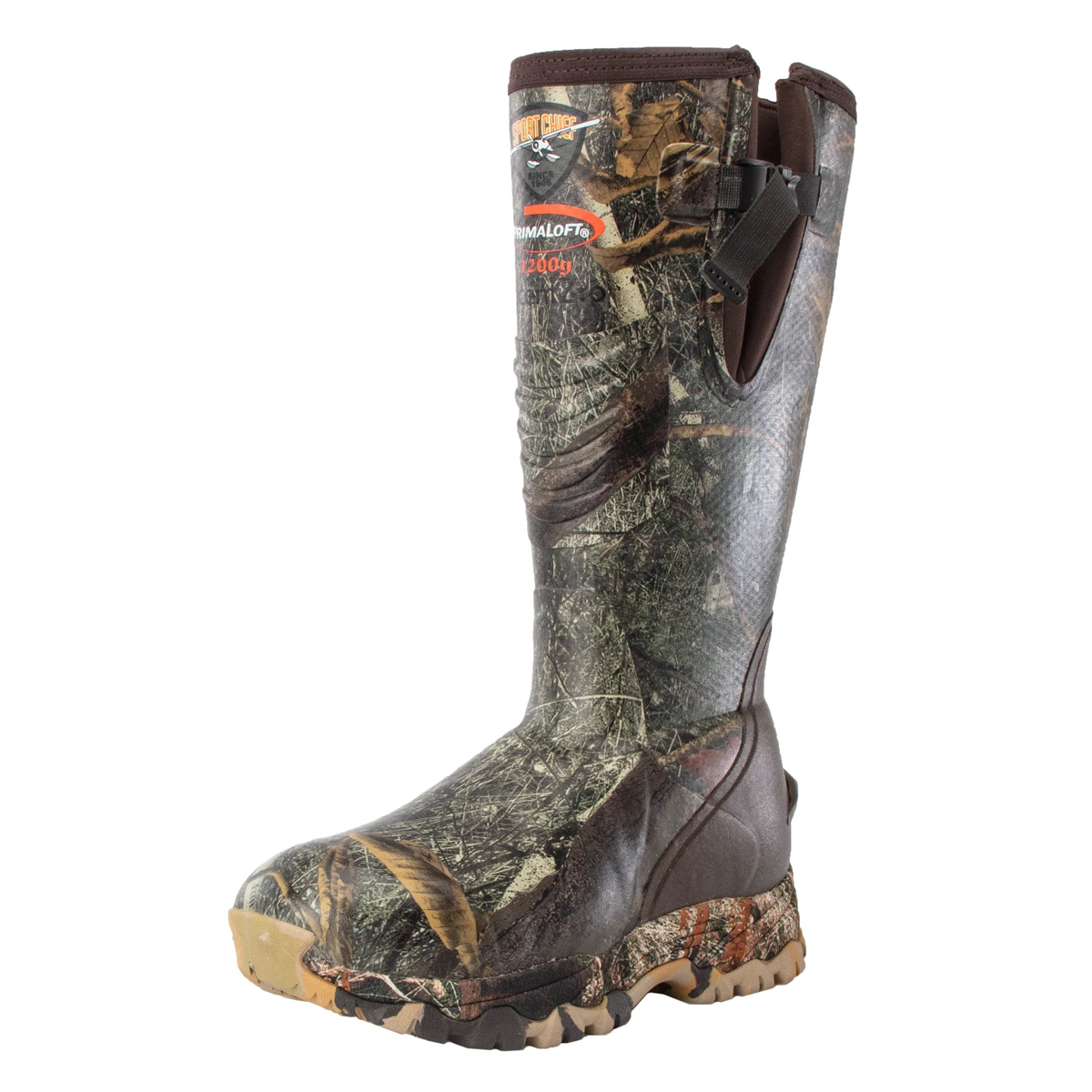 Botte de chasse discount latulippe