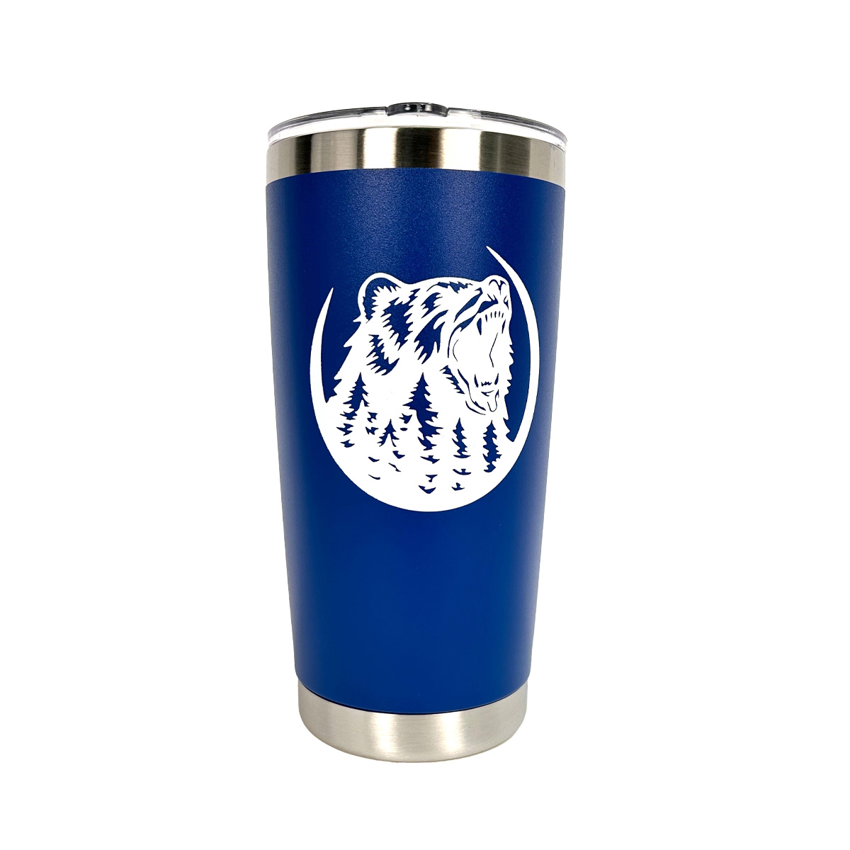 Etic - Stainless Steel Mug - Bear