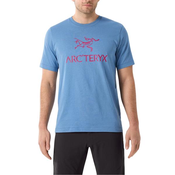 Men's Arc'word Logo Short Sleeve T-Shirt - Arc'teryx