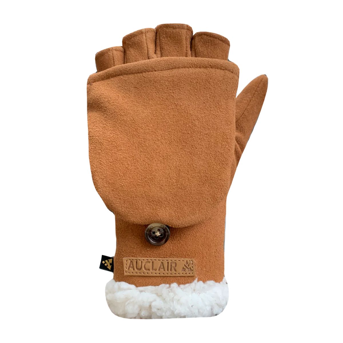 Auclair - Mitaines avec rabat Amber pour femme