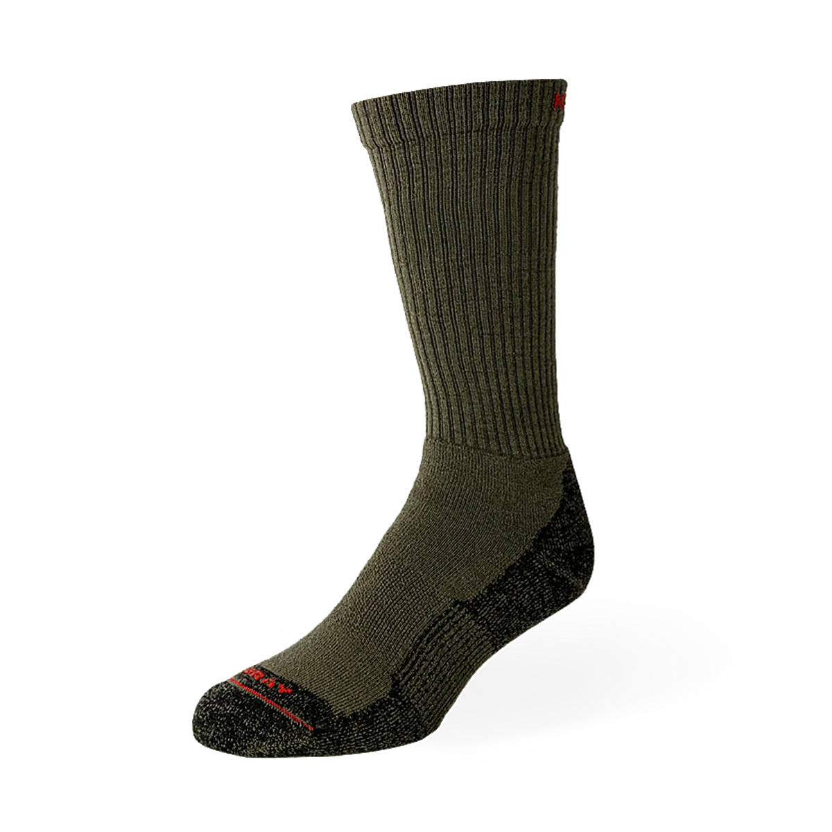 Duray - Chaussettes de randonnée Trail en mérinos unisexe
