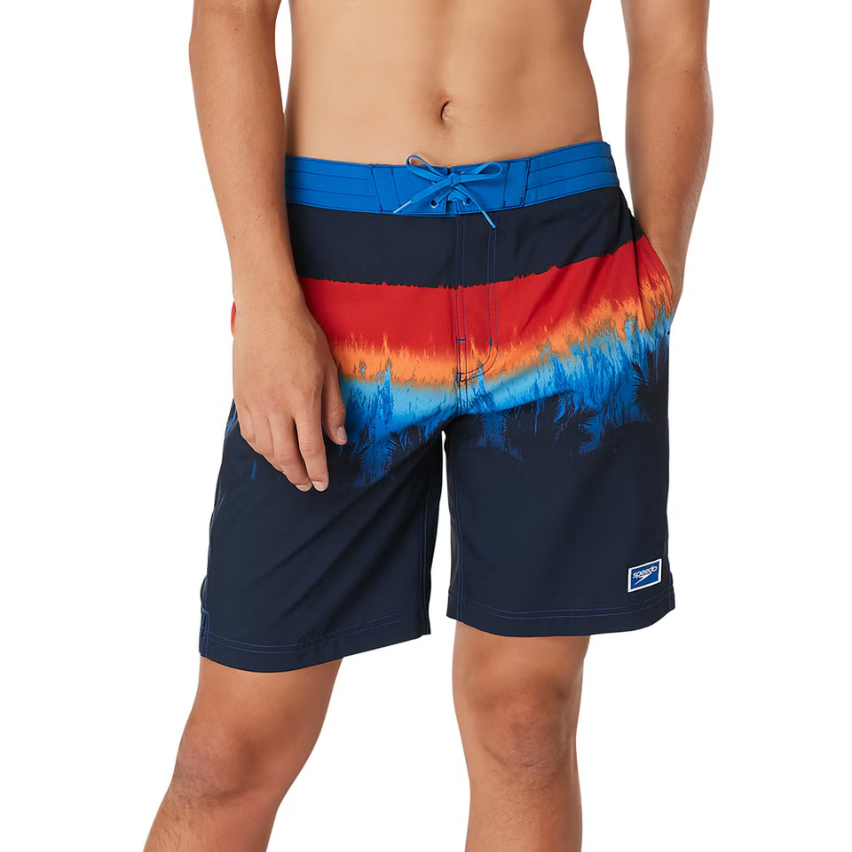 Speedo - Men's Above the Trees Bondi Basin Boardshort