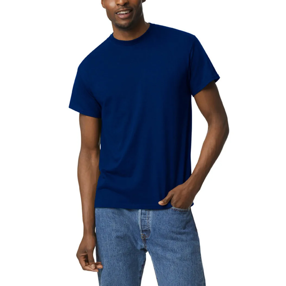 Gildan - T-shirt DryBlend unisexe