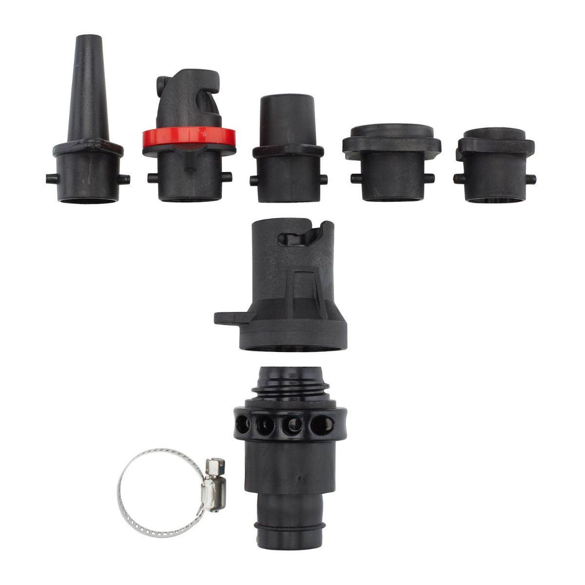 NRS - Super Pump Adapter Set