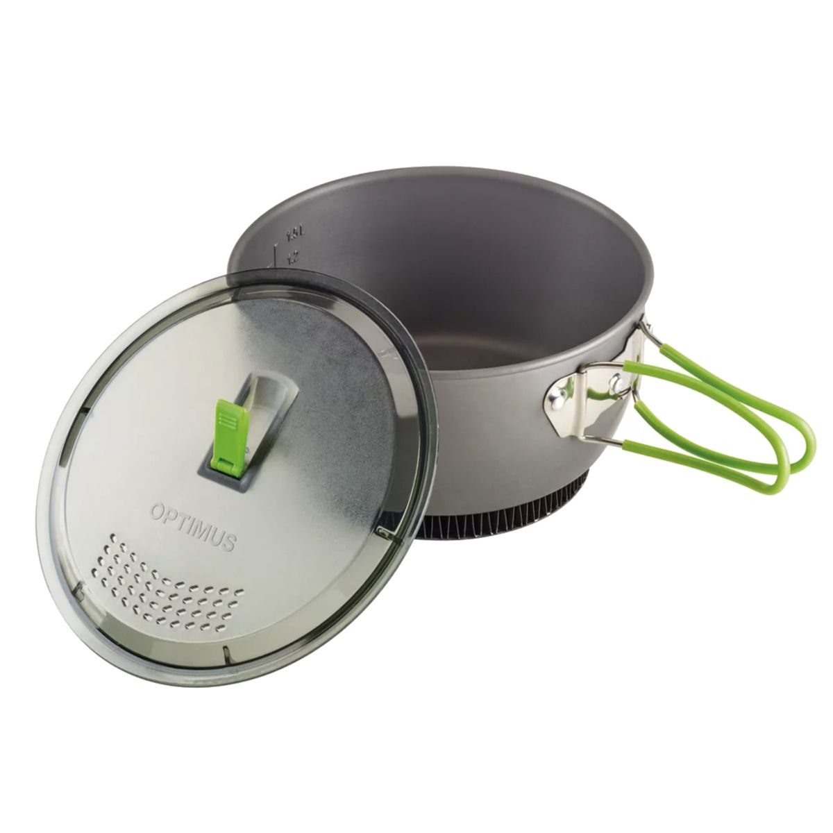 Optimus - Terra Xpress HE Cooking Pot