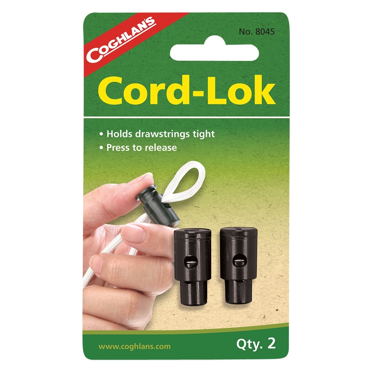 Coghlan's - Cord-Lock