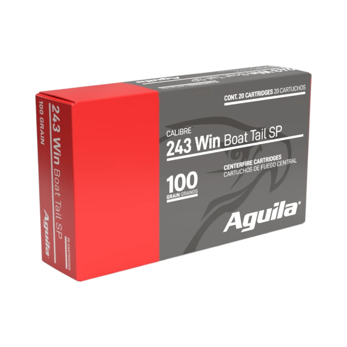 Aguila - Boat Tail SP 243 WIN 100 GR