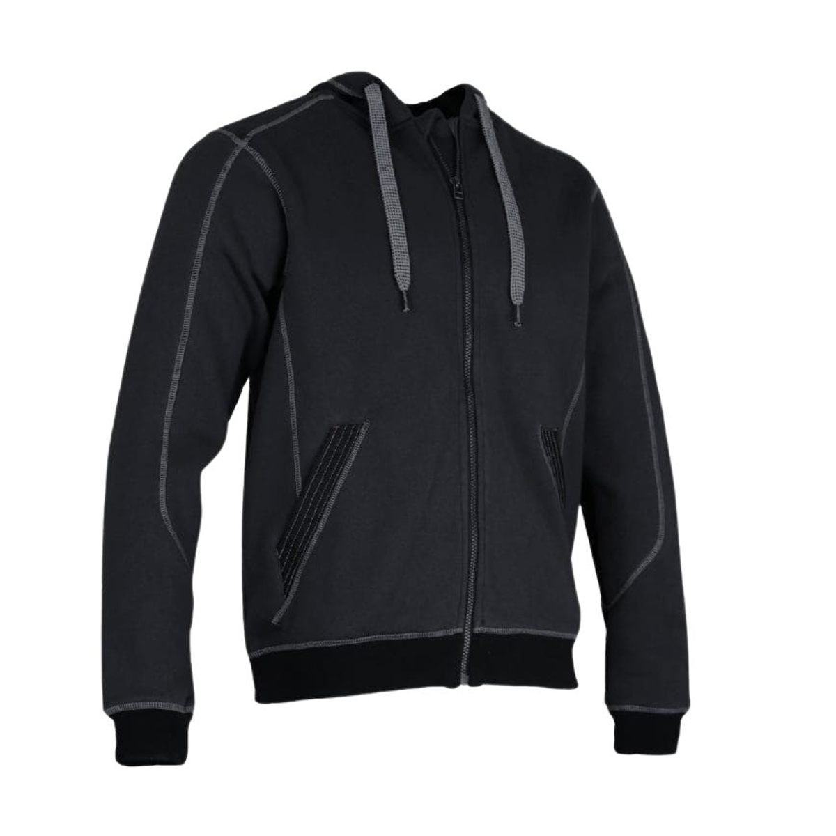Hugo Strong  - Veste à capuchon Charpente pour homme