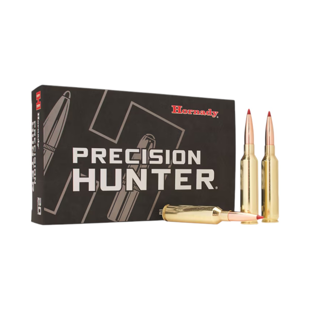 Hornady - ELD‑X® Precision Hunter® 7 MM PRC 175 GR