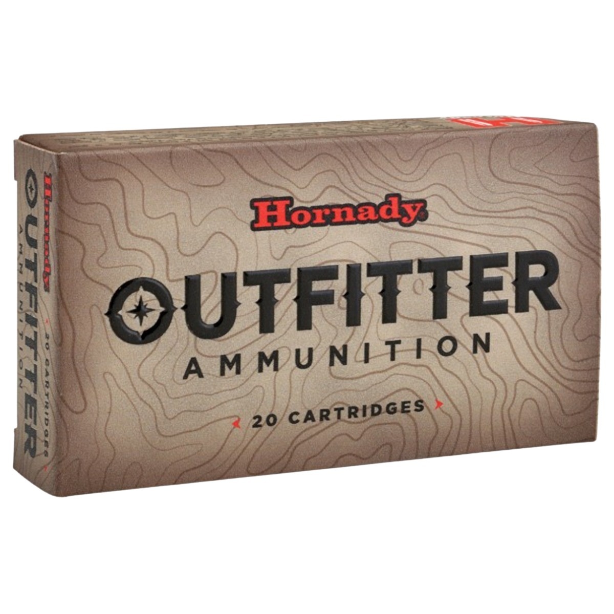 Hornady - Outfitter 30-06 SPRG 180 GR