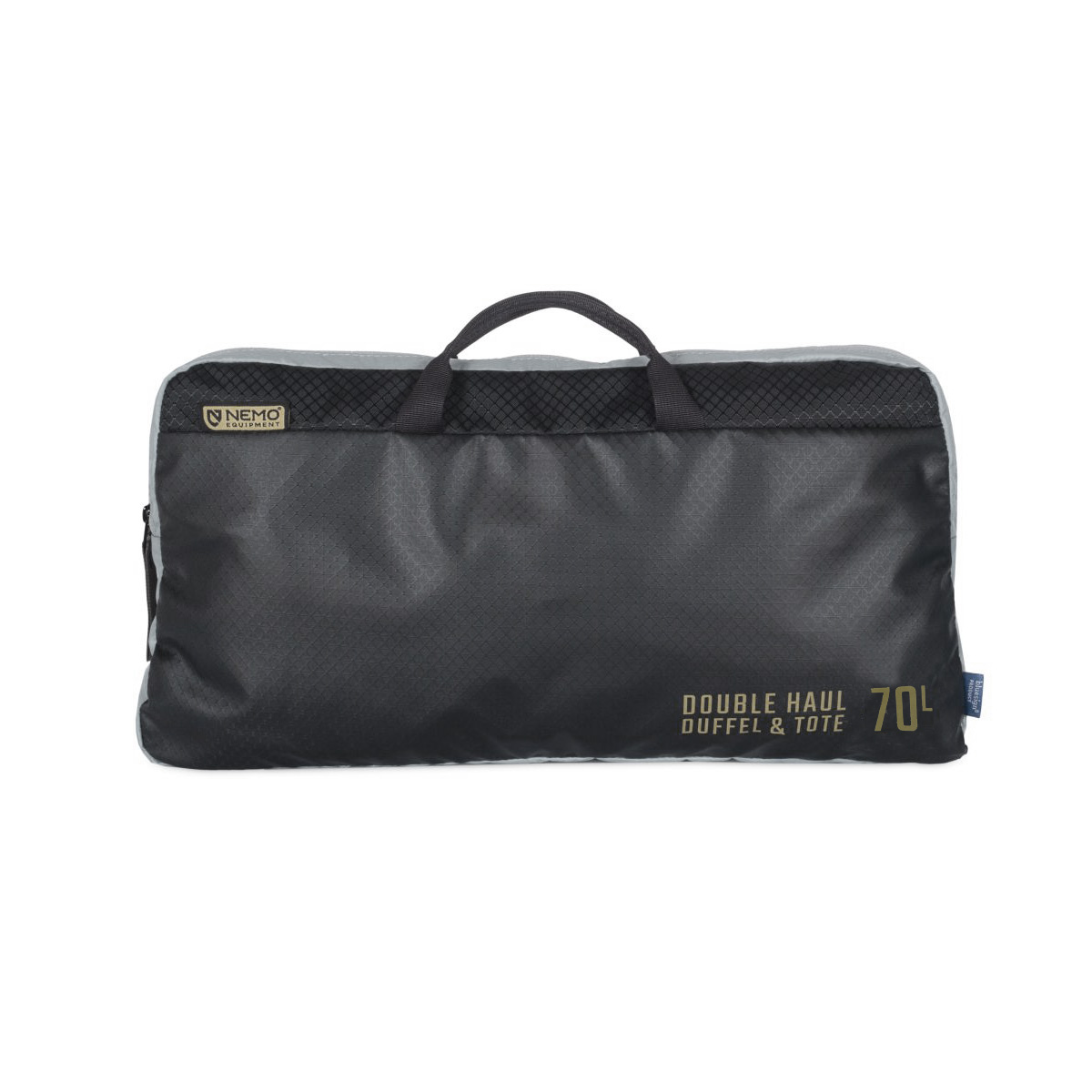 NEMO Equipment - 70L Double Haul Convertible Duffel and Tote