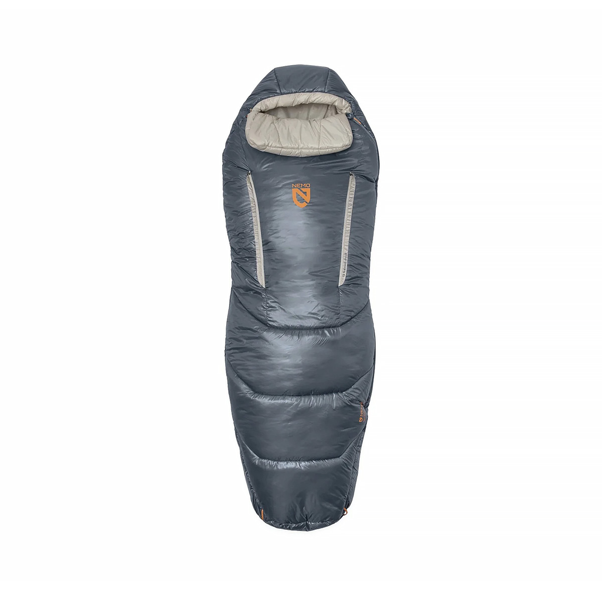 NEMO Equipment - Sac de couchage Forte™ Endless Promise® pour homme - Régulier