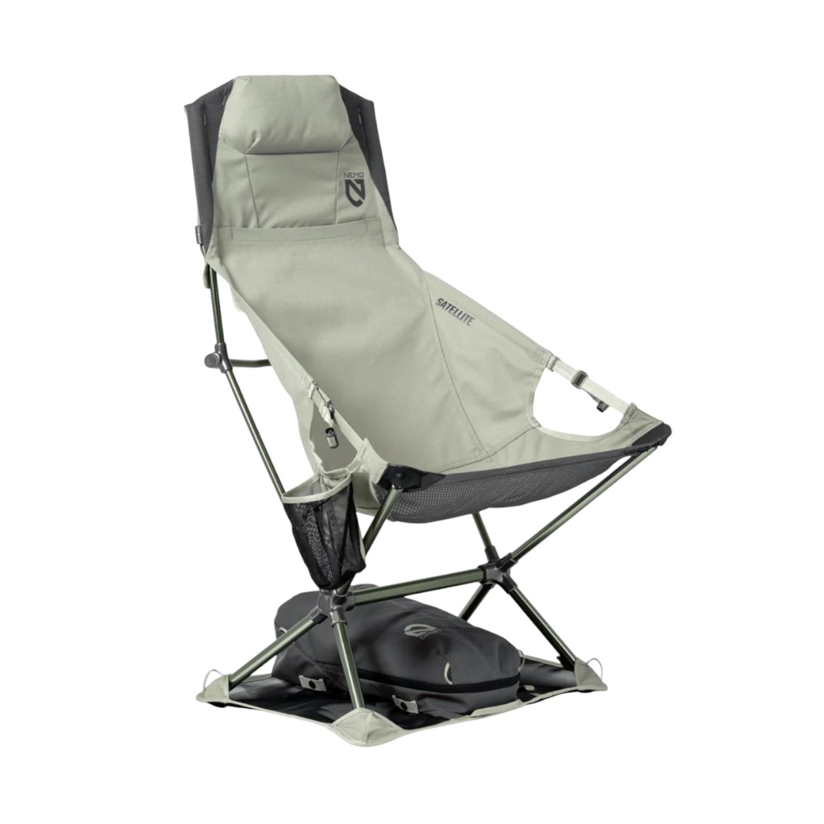 NEMO Equipment - Satellite Reclining Anywhere Chair