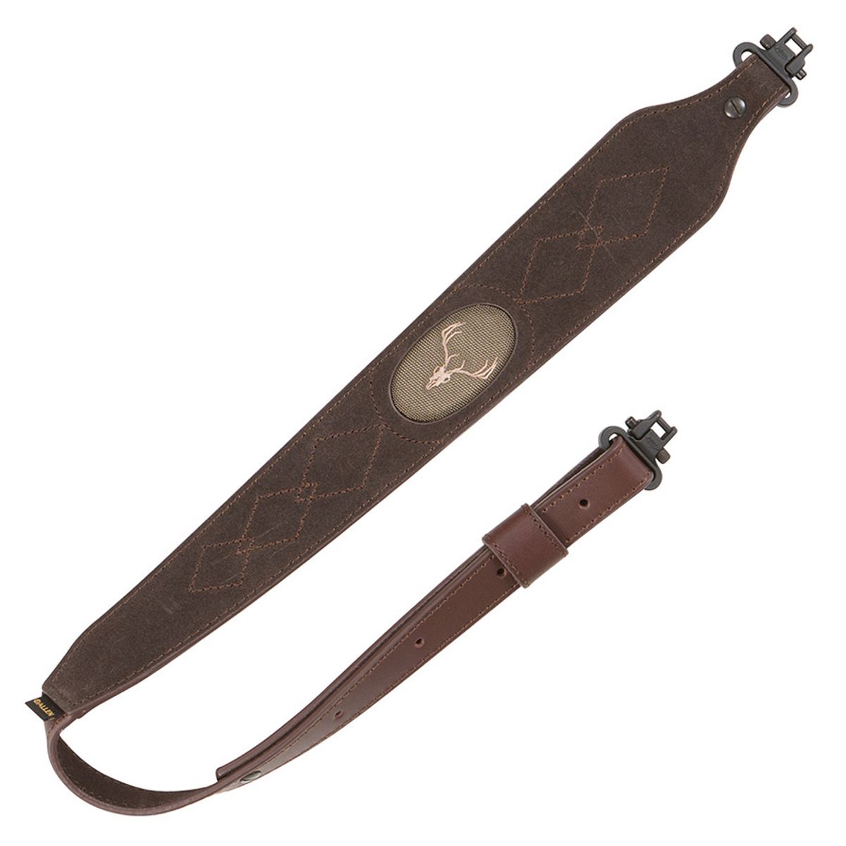 Allen - Big Game Suede Deer Head Rifle Sling