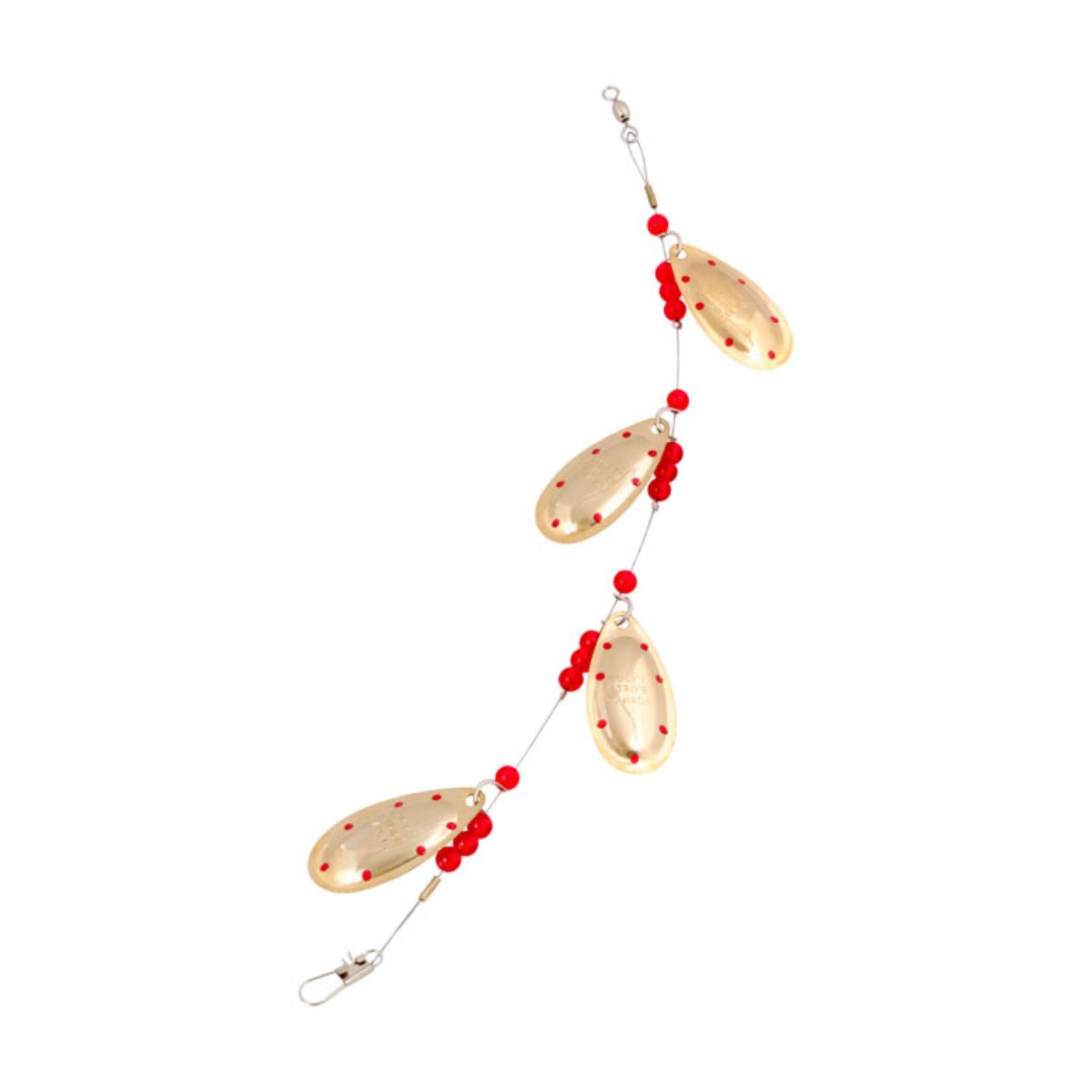 Lucky Strike - Super Baby Lake Spoons Troll