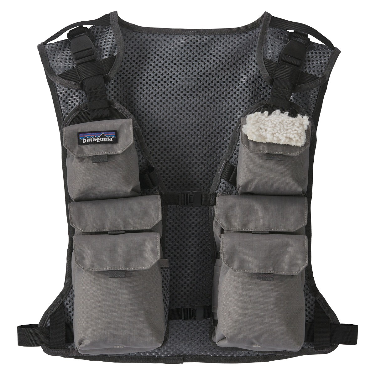 Stealth Convertible Vest - Patagonia | Latulippe