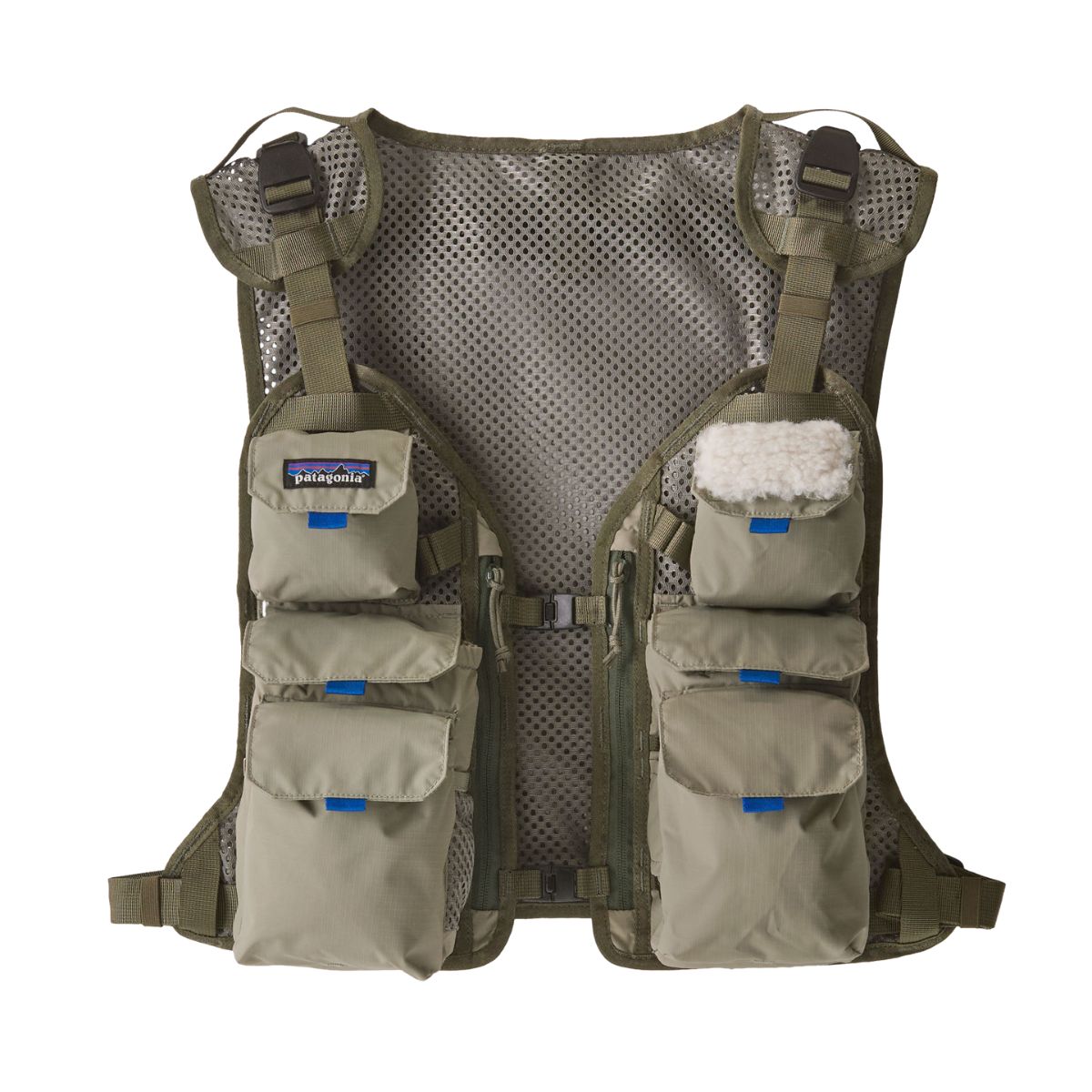 Patagonia - Gilet de pêche convertible Stealth