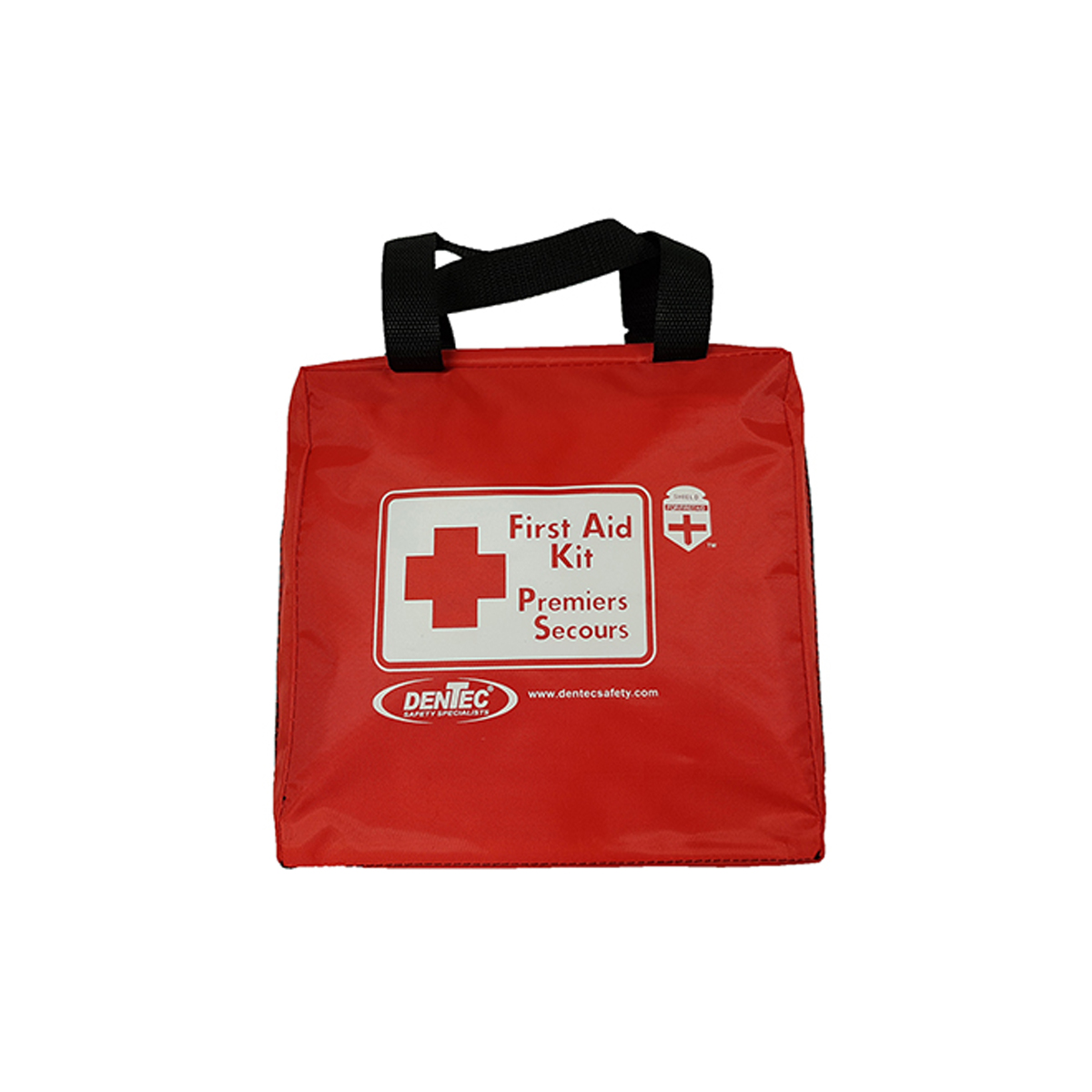 Dentec Safety - Type 2 Basic Medium First Aid Kit - 26 to 50 Persons
