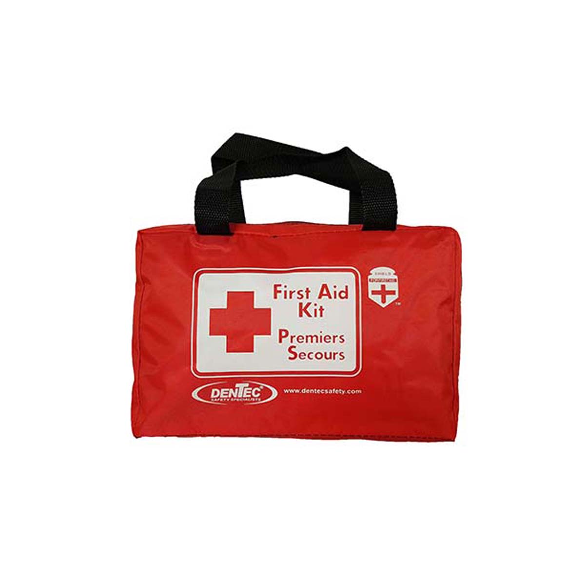 Dentec Safety - Type 3 Intermediate Small First Aid Kit - 2 to 25 Persons