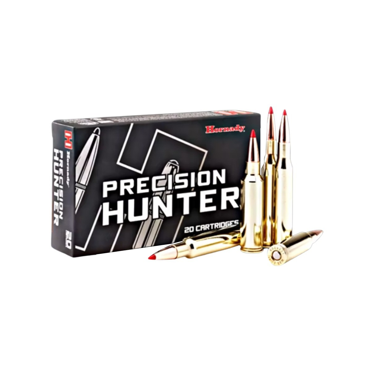 Hornady - ELD-X Precision Hunter 300 WSM 200 GR