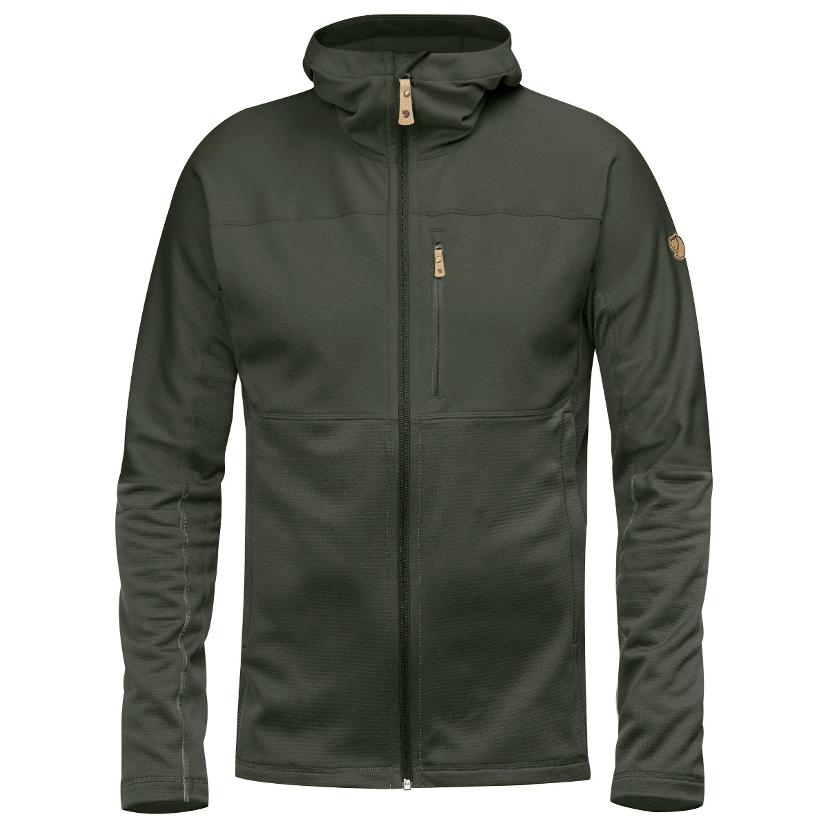 Fjällräven - Veste polaire Abisko Trail pour homme