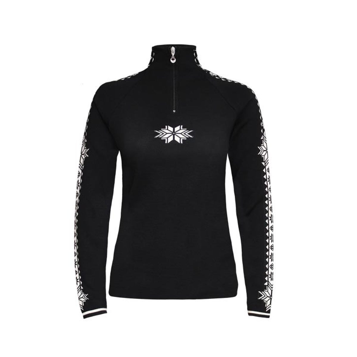 Dale of Norway - Women's Geilo Zipped Sweater