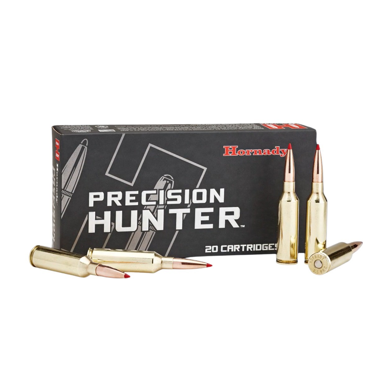 Hornady - Precision Hunter 338 Lapua MAG 270 GR