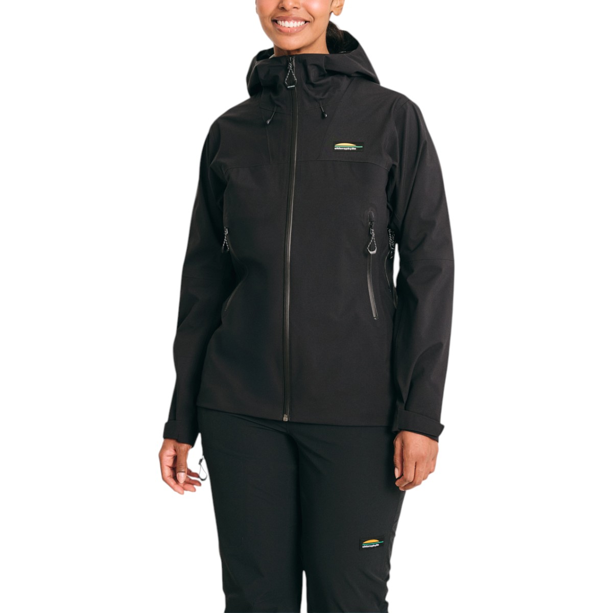 Chlorophylle - Women's Baffin Waterproof Shell