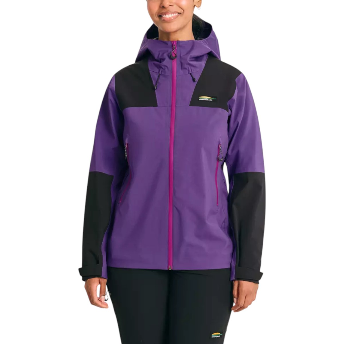 Chlorophylle - Veste imperméable Baffin pour femme