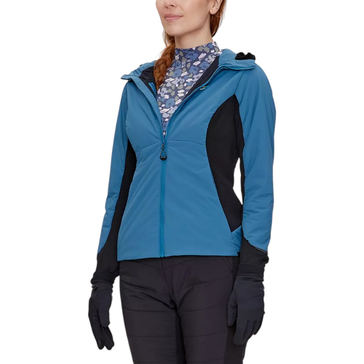 Chlorophylle - Women’s Montserrat 2.0 Insulated Hooded Jacket