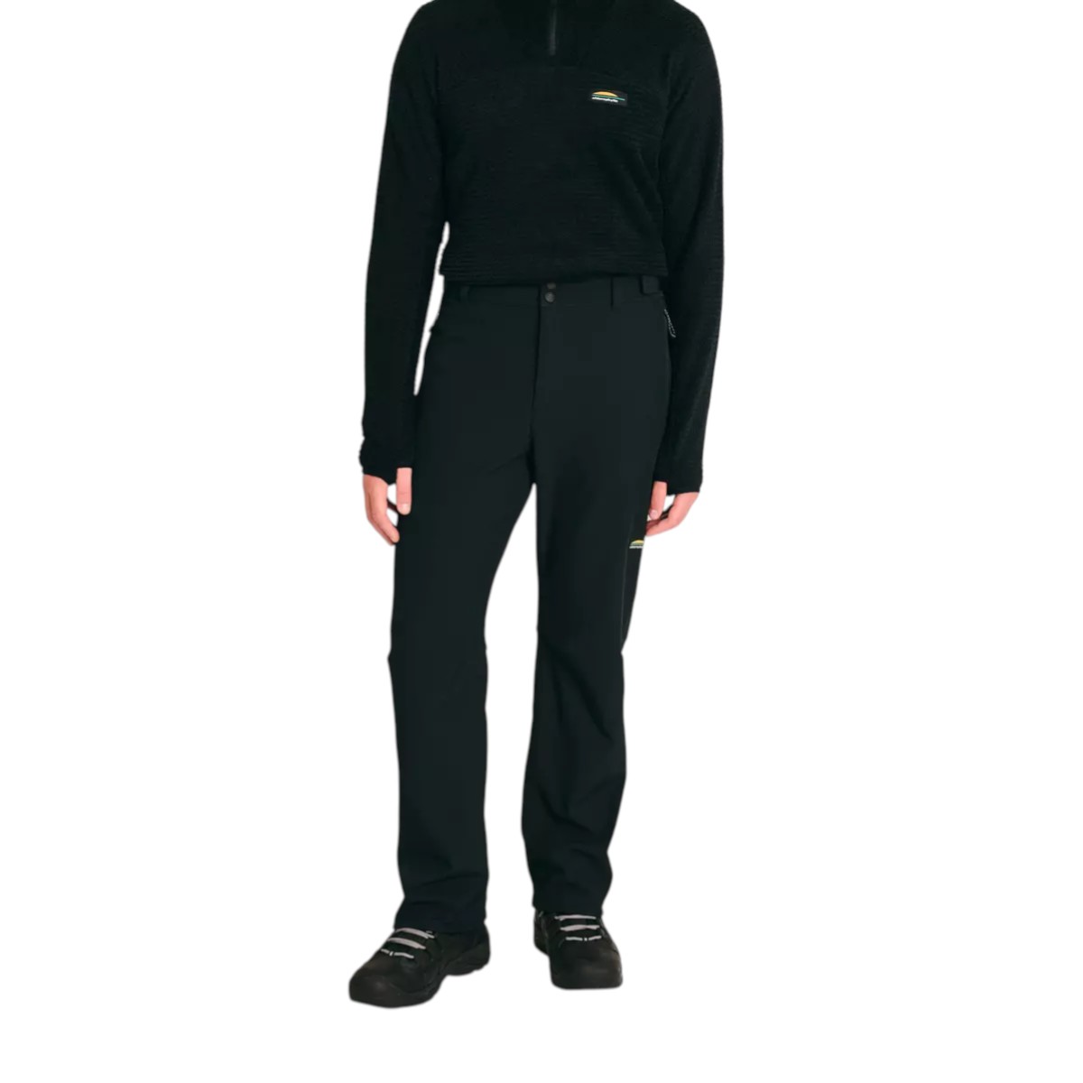 Chlorophylle - Men's Arthabaska Softshell Pants