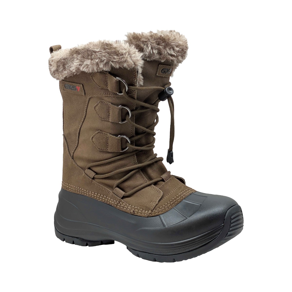 GKS - Women's Removable Felt Boots
