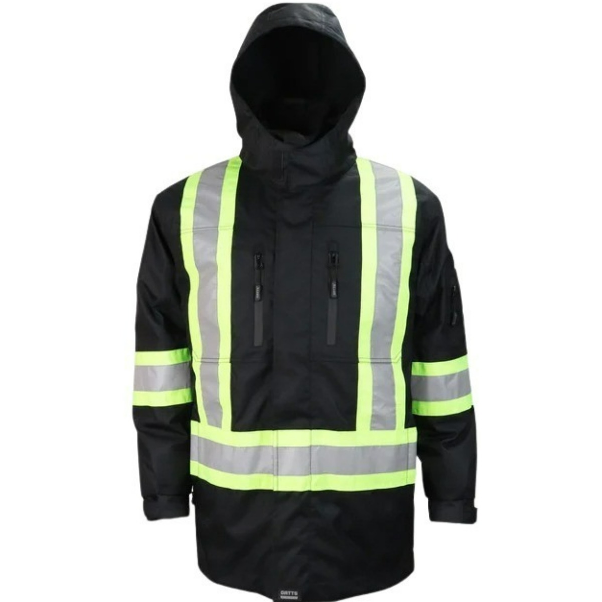 Gatts - Reversible 4 in 1 High Visibility Jacket